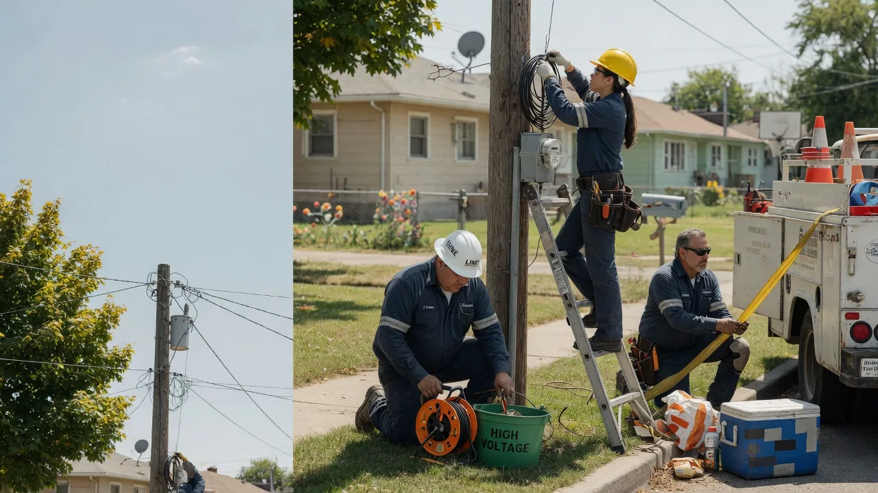 Emergency Electrician in Wentworth, SD near me